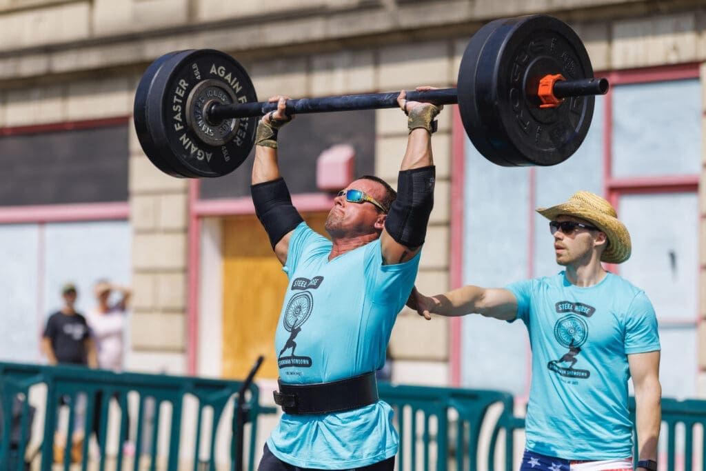 2023Strongman7 Steel Horse Strongman Showdown
