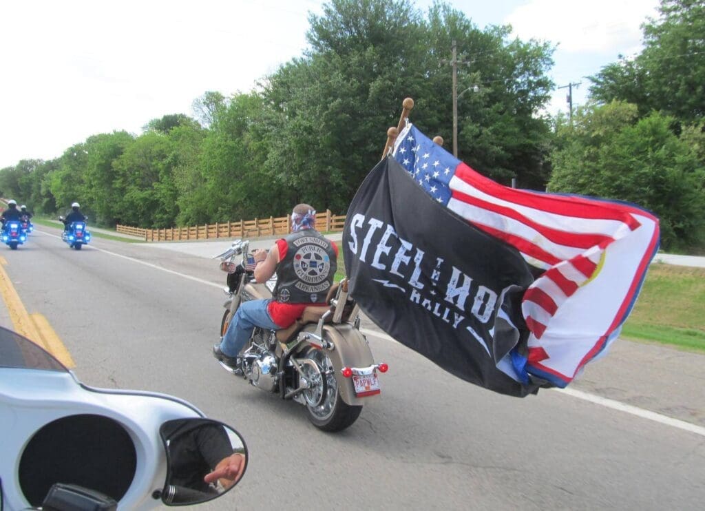 contact the steel horse rally