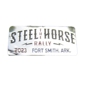 Steel Horse Rally 2023 Pin