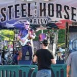 Live Music & Entertainment on the Steel Horse Rally Main Stage