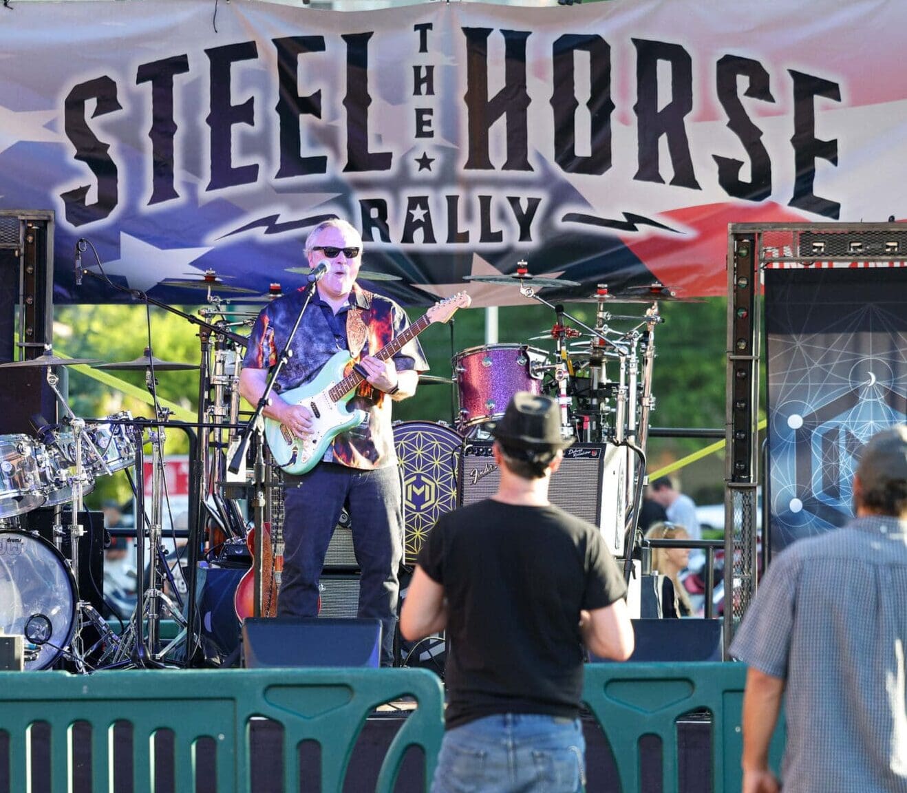 Live Music & Entertainment on the Steel Horse Rally Main Stage