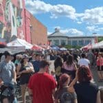 Steel Horse Rally Vendors Open