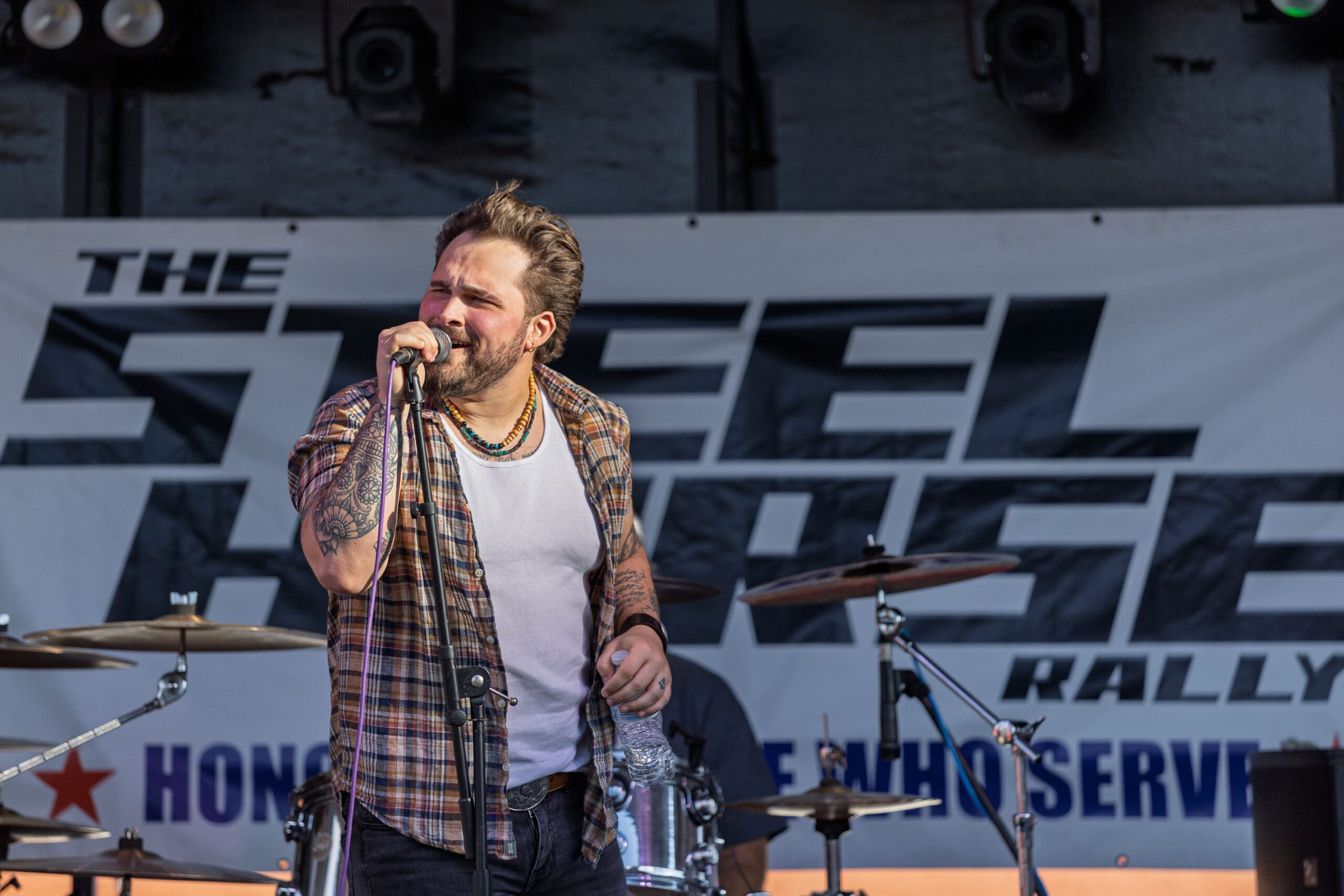 Live Music & Entertainment on the Steel Horse Rally Main Stage