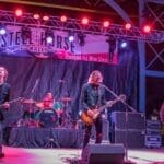 Great Live Music continues on the Steel Horse Rally Stage