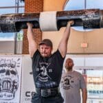 Steel Horse Strongman Showdown