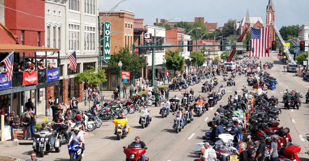 Getting Ready for the 2025 Steel Horse Rally