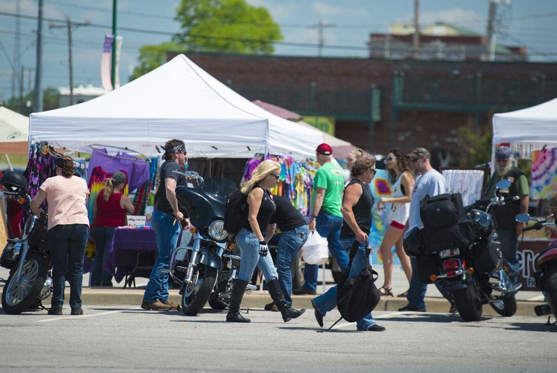 Vendors