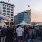Enjoy the Handle Bar, Live Music, & the VIB Area Opens