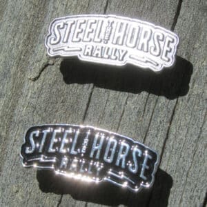 Steel Horse Rally Pins
