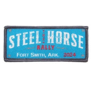 Steel Horse Rally 2024 Patch