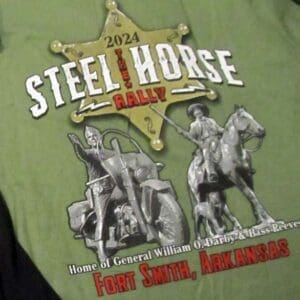 SHR 2024 Long Sleeved Honoring All Who Serve Shirt