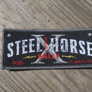 Steel Horse Rally 2025 Patch