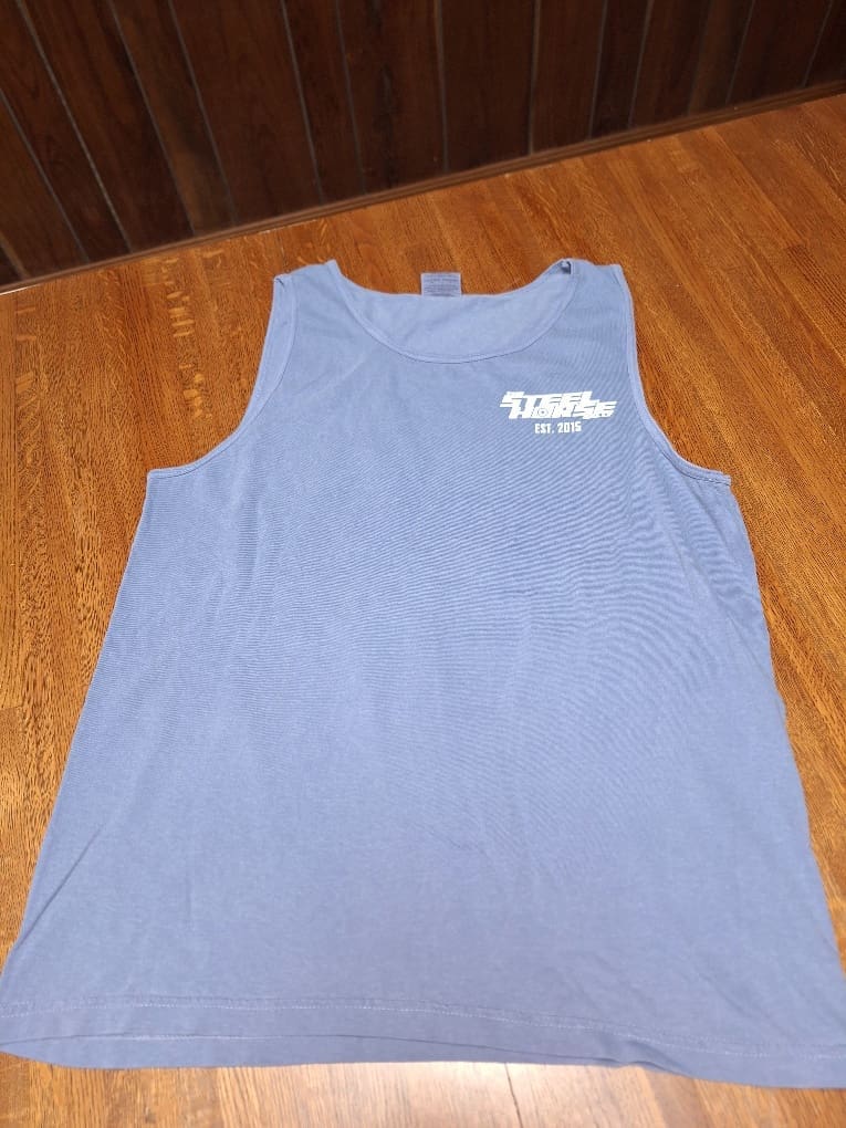 Steel Horse Rally 2025 Tank Top - Image 2