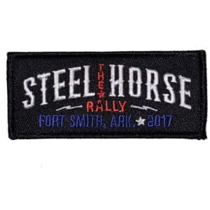 Steel Horse Rally 2017 Patch