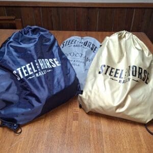 A Steel Horse Rally Mystery Bag